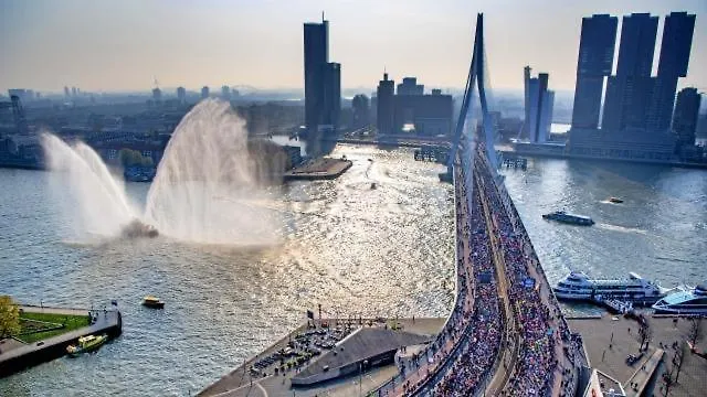 Beautiful Apt Free Parking Appartement Rotterdam Nederland