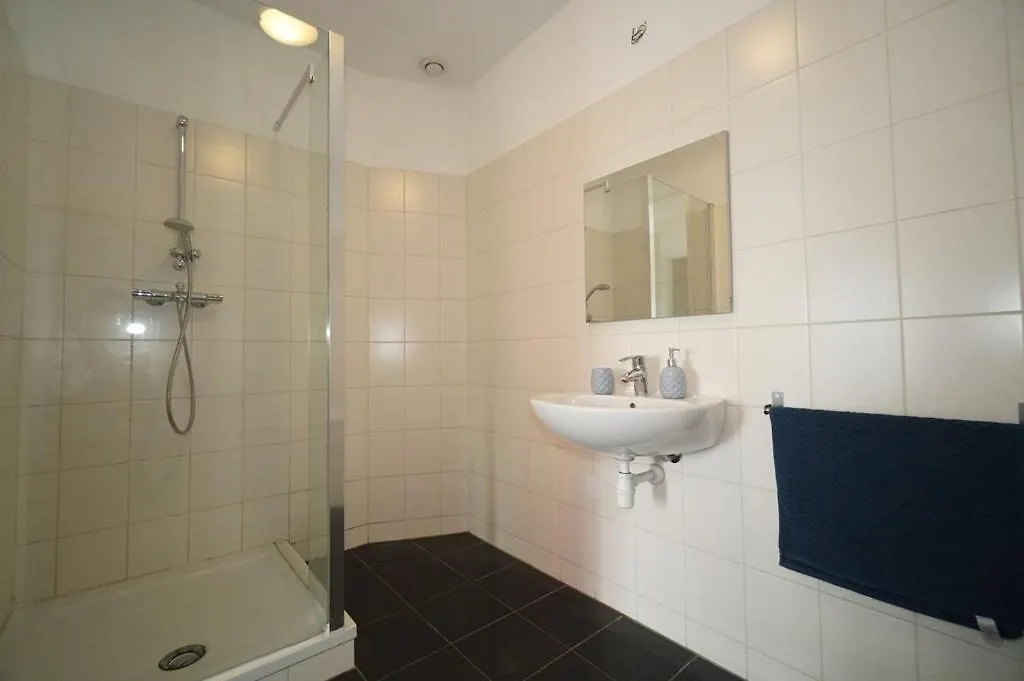 Beautiful Apt Free Parking Appartement Rotterdam