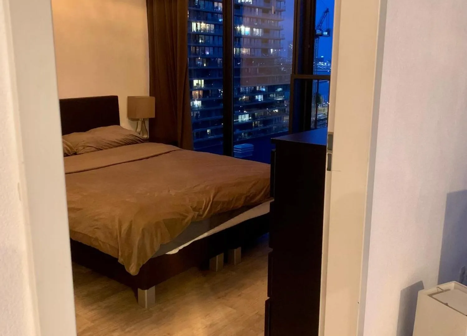 Beautiful Apt Free Parking Appartement Rotterdam