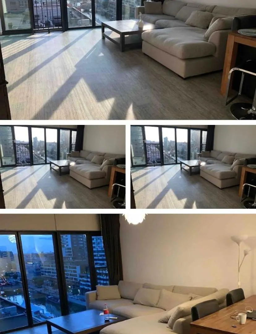 Beautiful Apt Free Parking Appartement Rotterdam Nederland