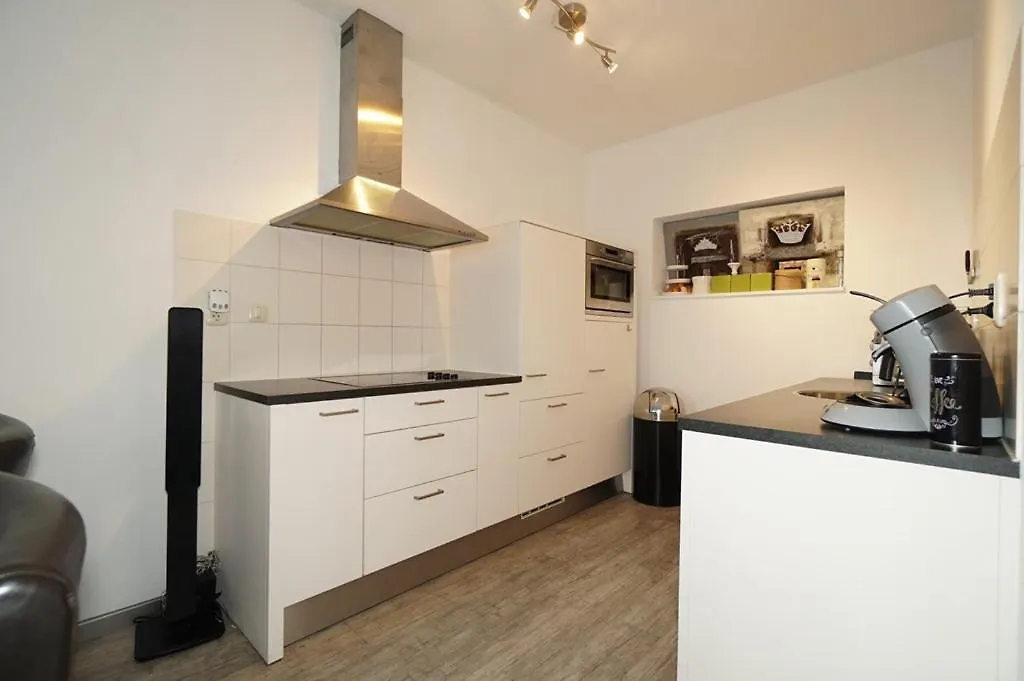 Beautiful Apt Free Parking Apartment Rotterdam