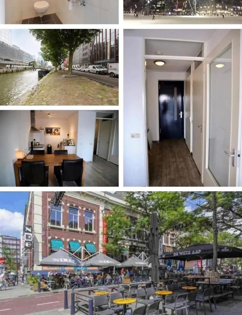 Beautiful Apt Free Parking Apartment Rotterdam 0*,  Netherlands